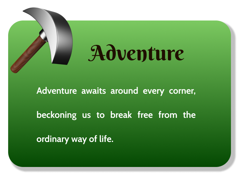 adventure